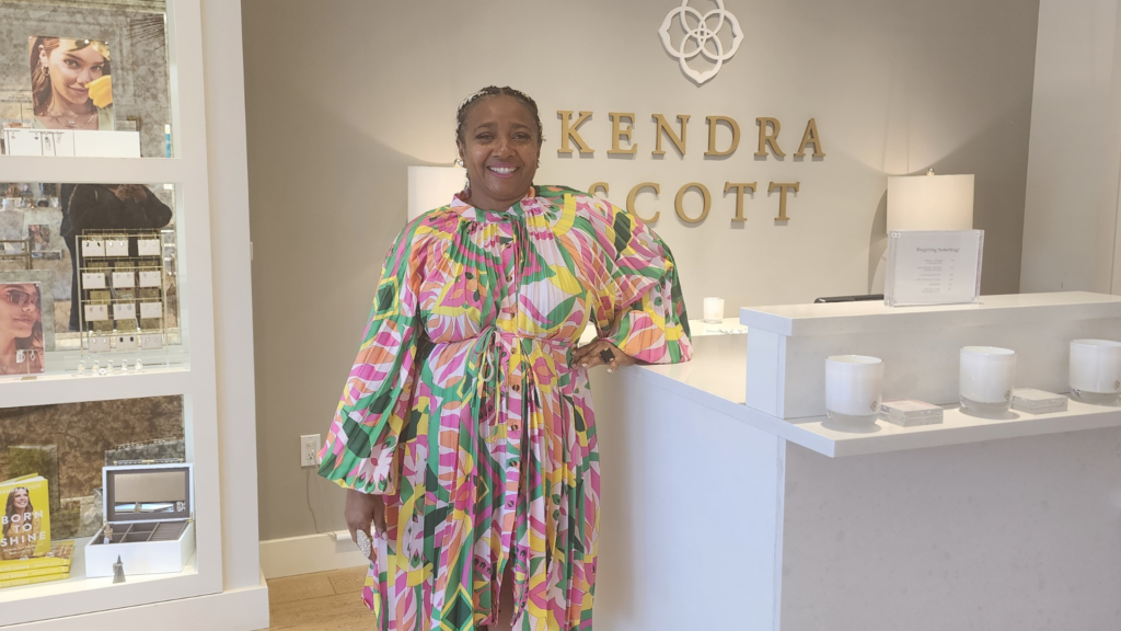 Kendra Scott Foundation Fundraiser