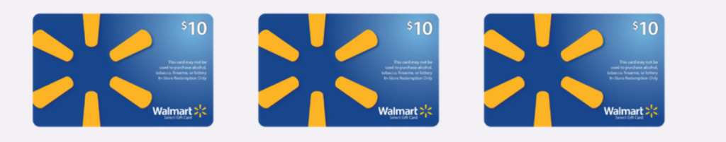 Walmart Spark Good Banner